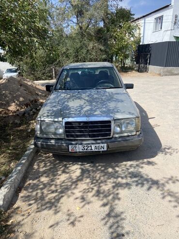 двигатель хонда степвагон бишкек: Mercedes-Benz W124: 1990 г., Седан