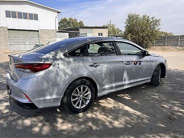 Унаа сатуу: Hyundai Sonata: 2020 г., 2 л, Автомат, Газ, Седан — 6