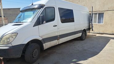 фаст фуд на колесах купить бу: Mercedes-Benz Спринтер: 2007 г., 2.2 л, Механика, Дизель, Фургон