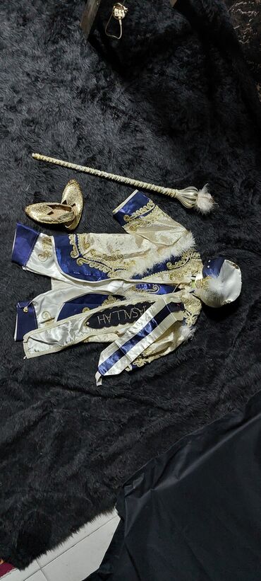 Dekorlar və bəzəklər: Sunnet geyimlerinin kirayesi ve satisi en boyuk cesid hamisi realda — 3