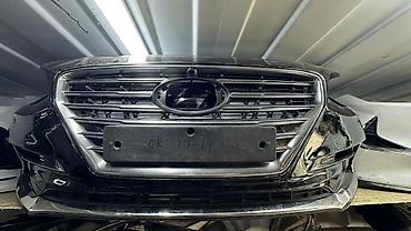 Передняя часть (морда) для Hyundai Grandeur (Azera) рестайлинг