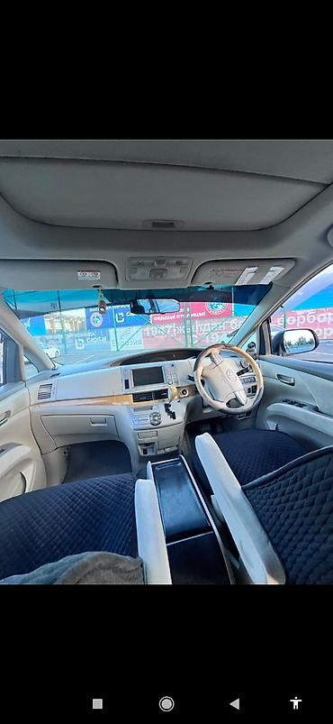 470 lexus: Toyota Estima: 2006 г., 3.5 л, Автомат, Газ, Кроссовер — 4