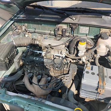 дайво жентра: Chevrolet Lanos: 2008 г., 1.5 л, Механика, Бензин, Седан — 2