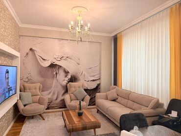 kiraye evler hovsanda: Ev xirdalanda Kristal Abseron 1 de yerlesir 3 otaqdan ibar3tdi evin