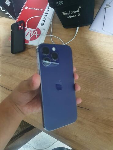 поко х2 про цена: IPhone 14 Pro Max, Б/у, 256 ГБ, Deep Purple, 88 %