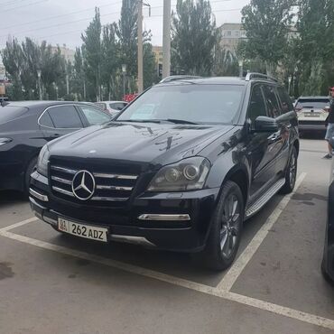 мерседесбенз 1117: Mercedes-Benz GLS-Class: 2012 г., 3.5 л, Автомат, Дизель, Внедорожник