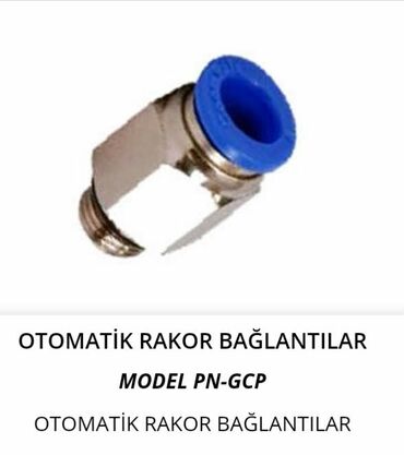 demir qapi darvaza: Məhsul: Otomatik rakor bağlantı Model: PN-GCP Təsvir: - Pnevmatik