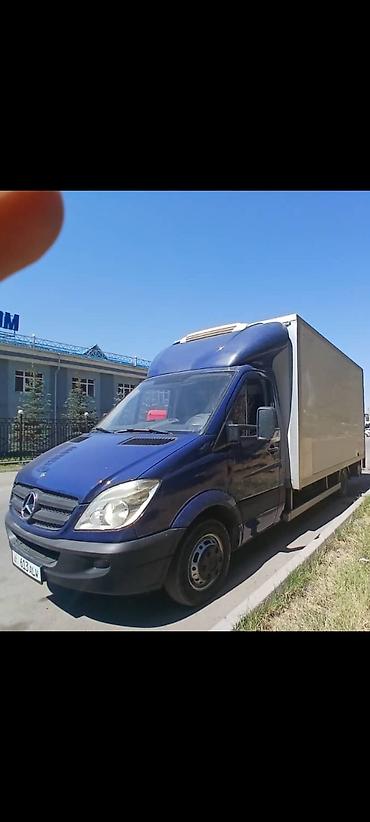 Легкий грузовой транспорт: Легкий грузовик, Mercedes-Benz, Стандарт, 3 т, Б/у — 1