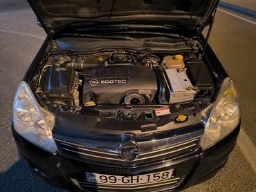 Opel: Opel Astra: 1.3 l | 2007 il 346547 km Universal — 7