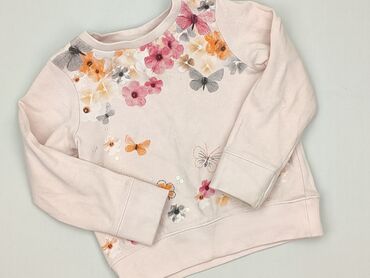 5 10 15 kurtki dla dziewczynek: Bluza, Next, 3-4 lat, 98-104 cm, stan - Bardzo dobry