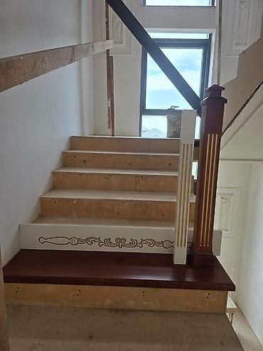 Ev üçün digər mebel: Pilleken görüş ağaci 120×30 maşin boyasile renglenib 48eded(komplekt) — 2