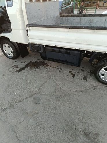 запчасти на электромобиль: Продаю запчасти Kia bongo 3 EV электромобиль в наличии аккумуляторная