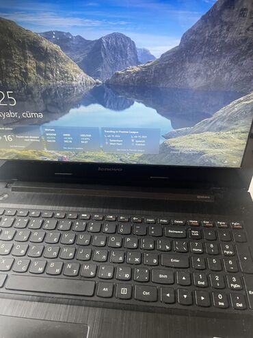 Lenovo: İşlənmiş Lenovo 17 ", Intel Core i7, 1 TB