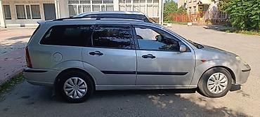 авто ярис: Ford Focus: 2002 г., 2 л, Автомат, Бензин, Универсал — 4