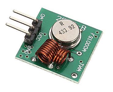 ucuz modemler: Kateqoriya: Simsiz Əlaqə > RF Məhsul: 433 MHz RF Kabelsiz Verici — 1