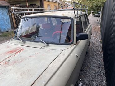 Москвич: Москвич 2140: 1987 г., Механика, Седан — 3