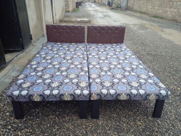 Çarpayılar: Kravat Təzə hazırları var Çatdırılma münasib qiymətə Bir nəfərlik — 7