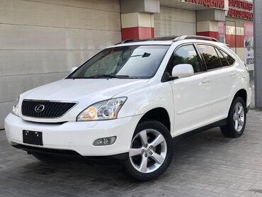 lalafo авто кыргызстан: Lexus RX: 2005 г., 3.3 л, Автомат, Бензин, Кроссовер