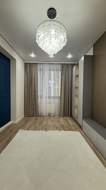 Продажа квартир: 2 комнаты, 78 м², Элитка, 9 этаж, Дизайнерский ремонт — 20