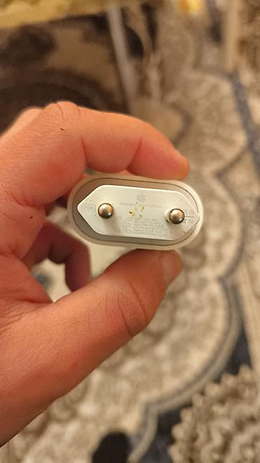 samsung a24 adapter: Tam orijinal 125 manada alınib Apple 20W USB‑C Güc Adapteri - Model — 1