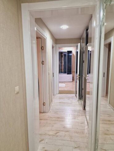 Uzunmüddətli kirayə mənzillər: Səbail rayonu, elit yaşayış kompleksi - “Port Baku”da 3 otaqlı mənzil — 22