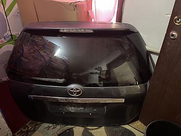 motor 313 cdi sprinter: Крышка багажника Toyota Wish - Оригинальная задняя дверь (крышка — 3