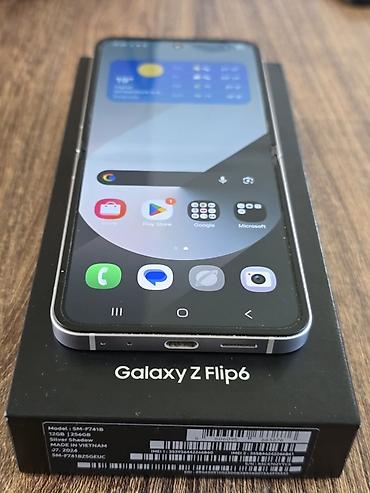 mini pc second hand: Samsung Galaxy Z Flip6 u odlicnom stanju bez ikakvih vidljivih ili — 6
