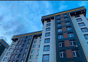 flat osh: 2 комнаты, 60 м², Асанбай мкр Элитка, 14 этаж, ПСО (под самоотделку) — 7