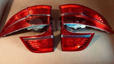 дом н: Комплект стоп-сигналов BMW 2009 г., Б/у, Оригинал, Германия