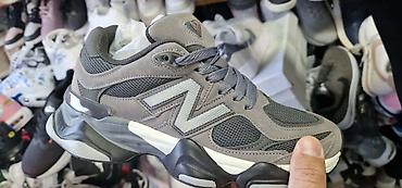 Patike: Patike New Balance – chunky lifestyle/trening model - Dizajn: masivna — 4