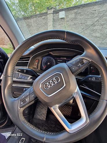 ауди кутро: Audi Q7: 2020 г., 3 л, Автомат, Бензин, Кроссовер — 4