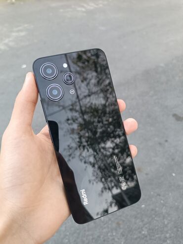 xiaomi redmi note 7 32 gb: Xiaomi Redmi 12, 128 GB, rəng - Qara