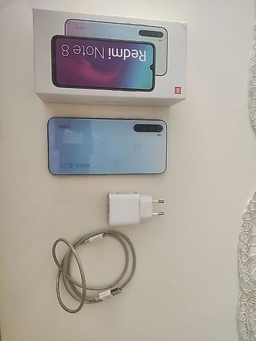 Redmi Note 8, 64 GB, rəng - Mavi, İki sim kartlı lalafo.az -da Redmi Note 8, 64 GB, rəng - Mavi, İki sim kartlı