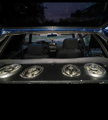 VAZ (LADA): VAZ (LADA) Samara: 1.3 l | Hetçbek — 3