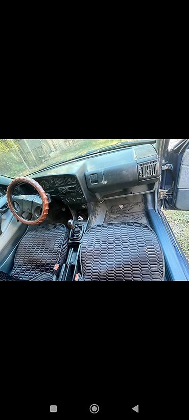 jetta vs5: Volkswagen Passat: 1990 г., 1.8 л, Механика, Бензин, Седан — 5