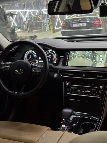 Kia: Kia K7: 2020 г., 2.5 л, Автомат, Бензин, Седан — 13