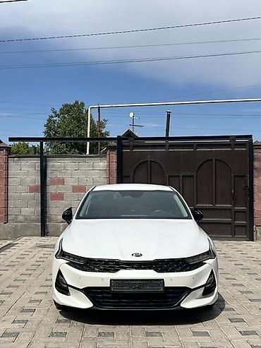 генератор к5: Kia K5: 2020 г., 2 л, Автомат, Бензин, Лифтбек — 1