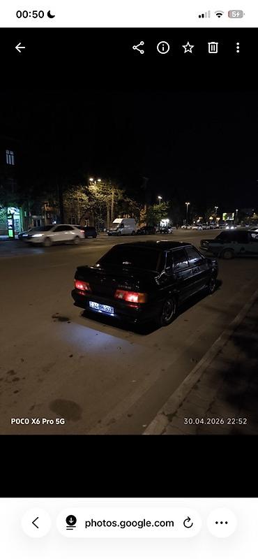 lada diskləri: VAZ (LADA) 2115: 1.6 l | 2011 il 237000 km Sedan — 4