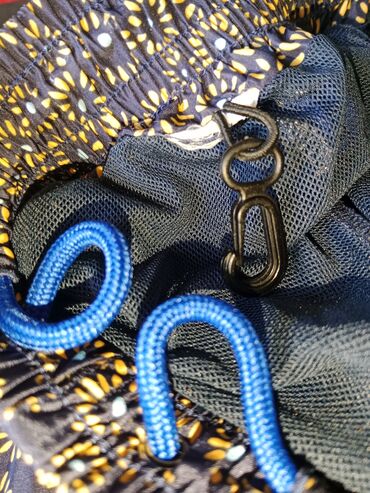 Bermude i šorcevi: Kupaći šorc, M (EU 50), Massimo Dutti, bоја - Šareno, Mikrofiber — 6