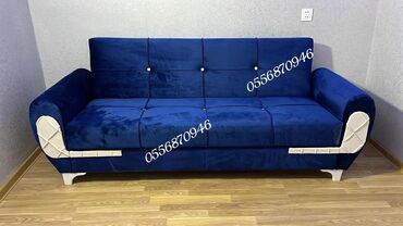 Sifarişlə divanlar: Divan, Qonaq otağı üçün, Parça, Bazalı, Açılan, Kitab — 7