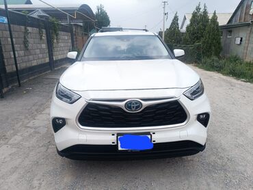 тайота хейлендер: Toyota Highlander: 2020 г., 2.5 л, Автоматические, Бензин, Внедорожник