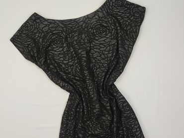 eleganckie tanie sukienki: Sukienka damska, Tulle, rozmiar S