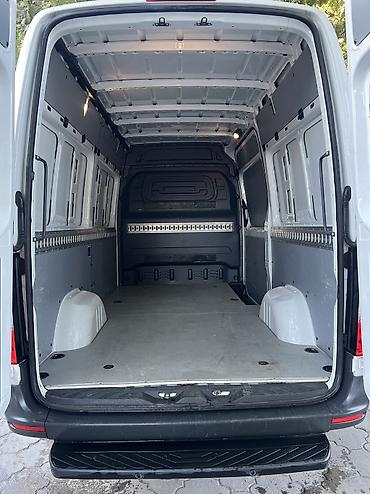 sprinter 516 2011: Mercedes-Benz Спринтер: 2021 г., 2 л, Автомат, Дизель, Фургон — 6