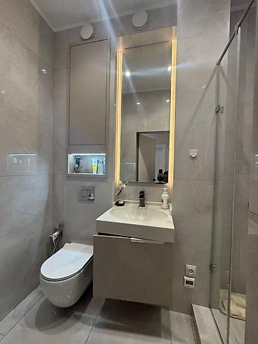 Продажа квартир: 4 комнаты, 150 м², Элитка, 4 этаж, Дизайнерский ремонт — 16