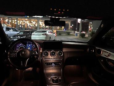 Mercedes-Benz: Mercedes-Benz C-Class: 2020 г., 2 л, Автомат, Бензин, Седан — 15