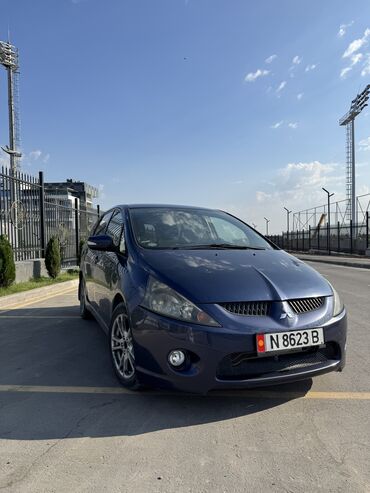 шевроле спарк 2017 цена: Mitsubishi Grandis: 2005 г., 2.4 л, Механика, Бензин, Минивэн