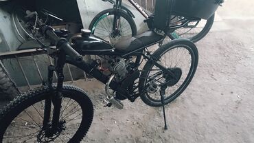 Mopedlər,skuterlər: Mühərrikli velosiped 100 cc arjinalbmotor – şəhər və qısa məsafələr — 13