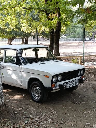 VAZ (LADA): VAZ 2106 sedan - Kərənt: benzin - Ötürücü: arxa - Korpus: 4 qapılı — 13