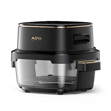 Mətbəx texnikası: №: 406 Məhsulun adı: Aerofritür Mova Air Fryer Aeroglass AF20 — 3