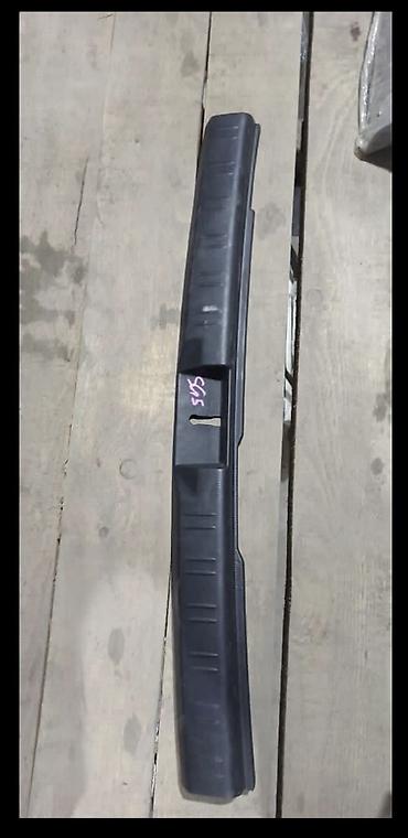 estima: Накладки на порог багажника в наличии Toyota Alphard MNH10,MNH15 — 3